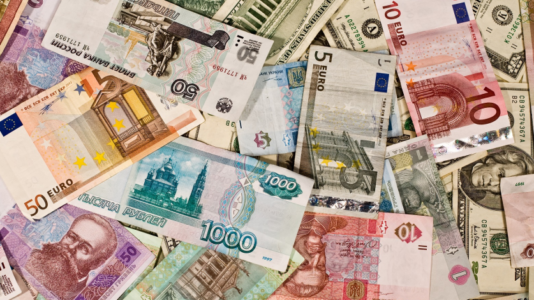 أسعار العملات الأجنبية في مصر