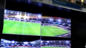 تقنية VAR في الدوري