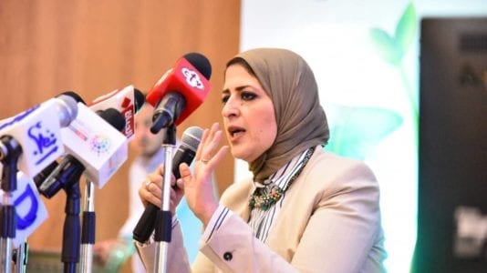 أخبار مصر في يوم
