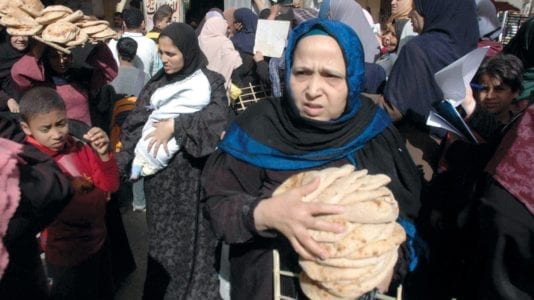 فساد المحاصيل