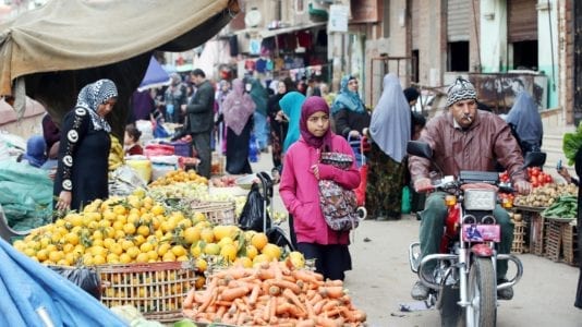 أسعار مصر في يوم