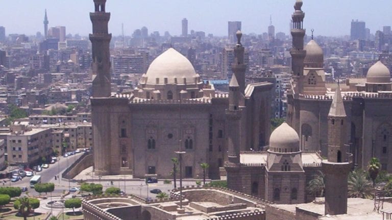 المساجد الأثرية
