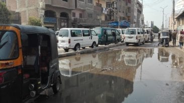 مأساة القرى في مصر بسبب عدم وجود صرف صحي