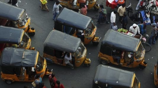 أوضاع التوك توك في مصر