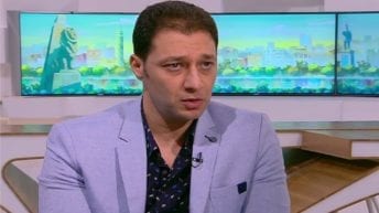 أحمد خيري متحدث التربية والتعليم