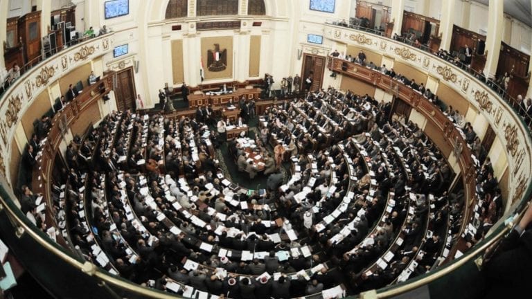 الأجندة التشريعية للبرلمان في دور الانعقاد الرابع