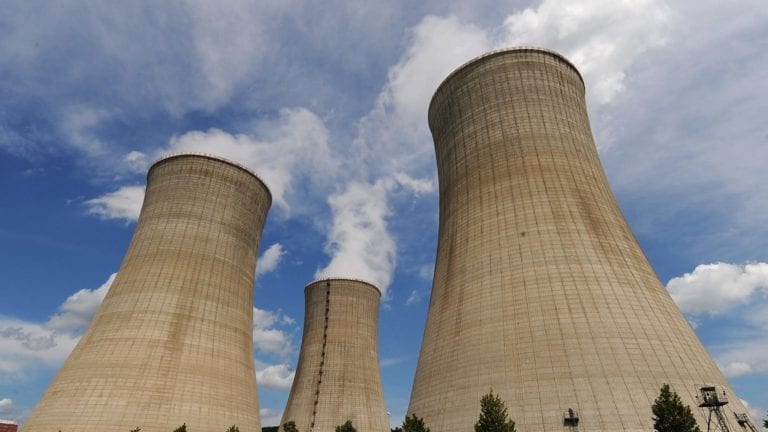 مشروع محطة الضبعة النووية لإنتاج الكهرباء