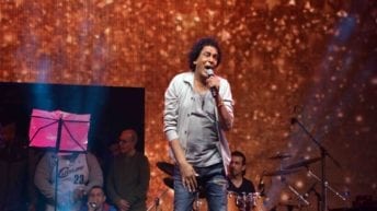عيد ميلاد الفنان محمد منير