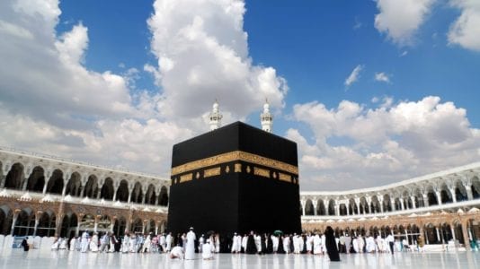 موسم العمرة