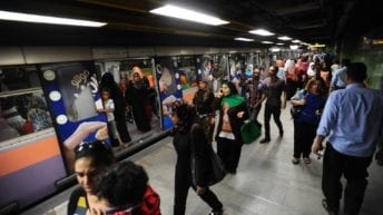 زيادة ثالثة في أسعار تذاكر مترو الأنفاق