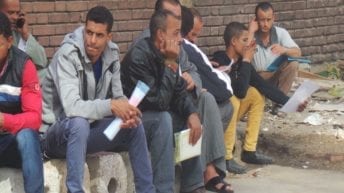 هل انخفضت البطالة في مصر