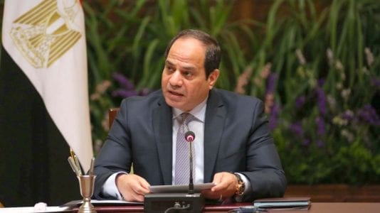 السيسي يزور روسيا