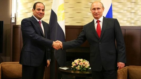 حصاد أخبار مصر في يوم
