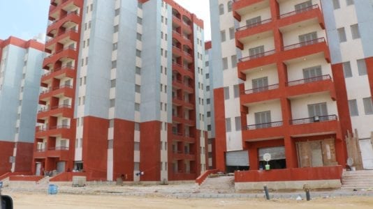الانتهاء من مشروع الأسمرات 3 خلال أيام