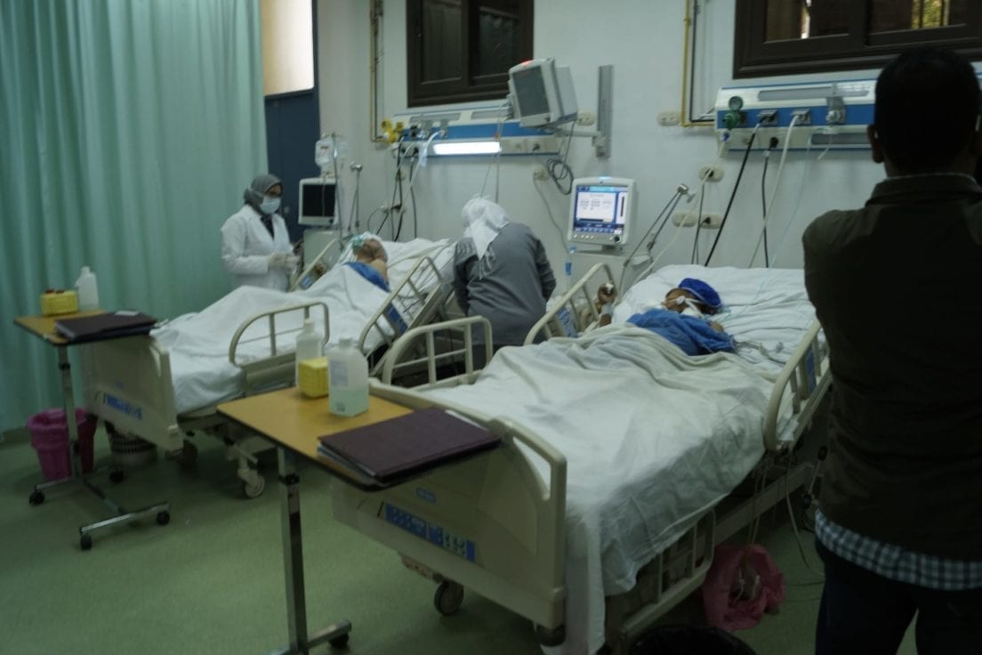 الصحة: خطط لتطوير 536 مستشفى حكوميا • مصر في يوم