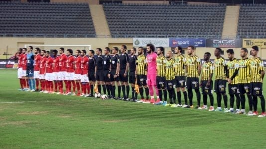 الأهلي يسقط أمام المقاولون العرب.. والمدرب: الحظوظ كبيرة لحصد البطولة
