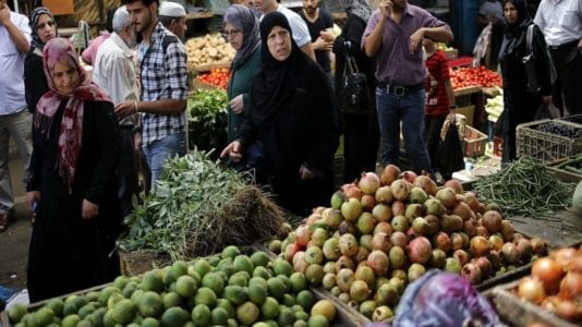 أسعار الخضراوات والفاكهة