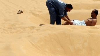 السياحة العلاجية في مصر