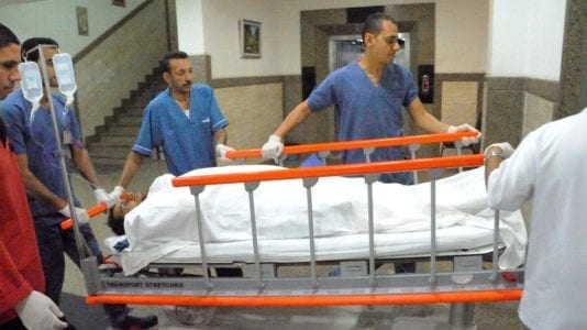 أطباء مصر يرفضون النيابات