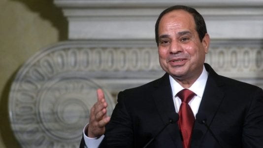 تهدئة في غزة بوساطة مصرية