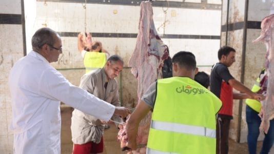 بعد واقعتي تعدٍ على بيطريين.. مطالب بظبطية قضائية وشرطة مجازر