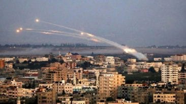 تهدئة في غزة بوساطة مصرية