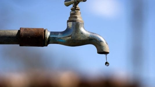 قطع المياه بالقاهرة والجيزة
