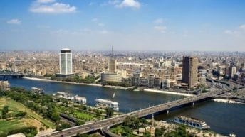 ناطحات السحاب بمصر