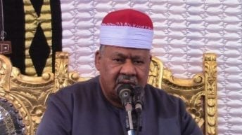 الشيخ محمد أبو الوفا الصعيدي