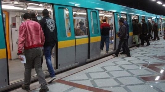 زيادة أسعار تذاكر المترو