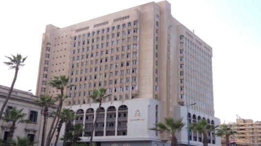 وكيل صحة الإسكندرية