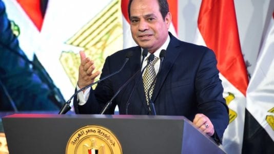 السيسي يفتتح مؤتمر التنوع البيولوجي