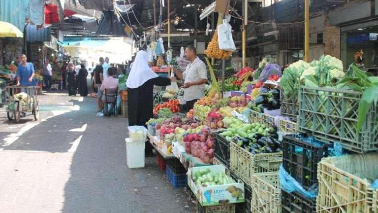 أسعار الخضراوات والفاكهة في مصر