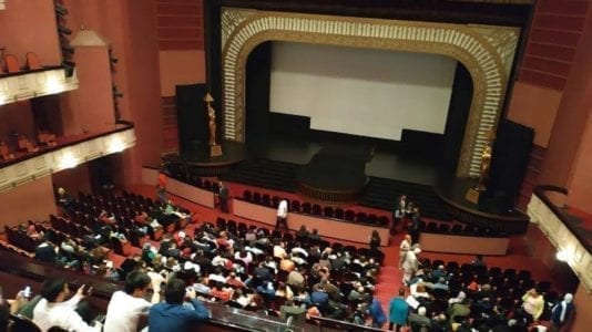 مهرجان القاهرة السينمائي