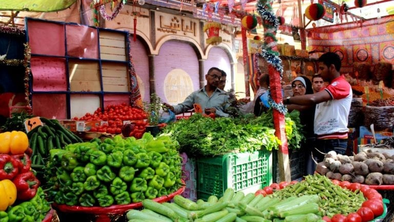 تعرف على أسعار الخضراوات والفاكهة في مصر اليوم