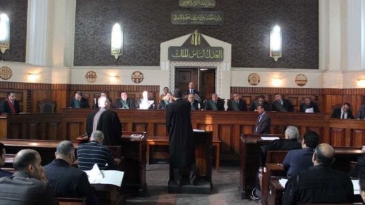 سجن محافظ المنوفية السابق