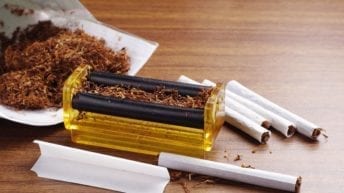 الاتفاقية الإطارية لمكافحة التبغ