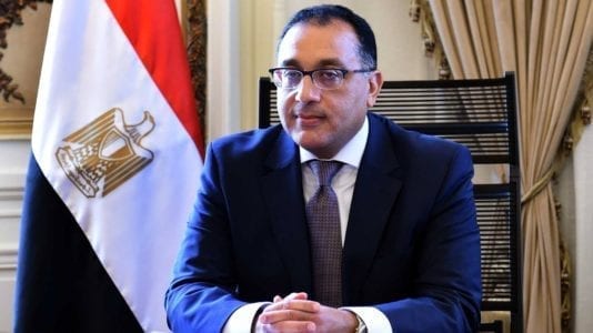 لقاء رئيس الوزراء الأثيوبي بنظيره الأثيوبي