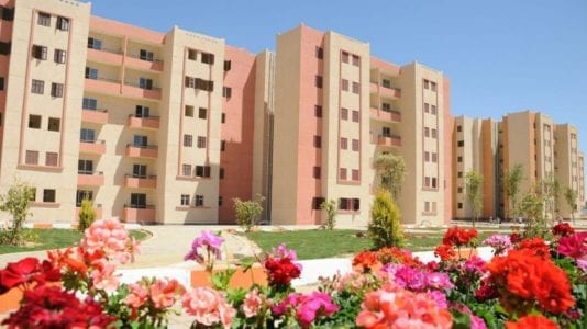 مشروع جنة للإسكان المتميز