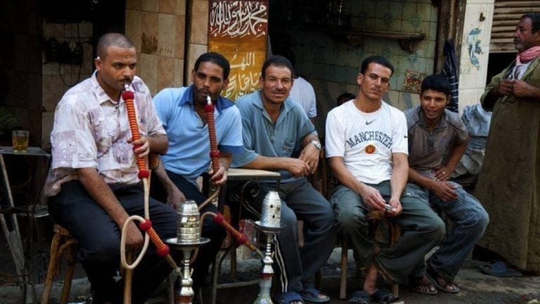 ارتفاع البطالة في مصر