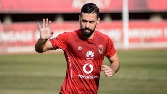 المصريين المحترفين بالخارج