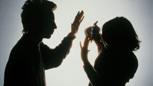 العنف ضد المرأة