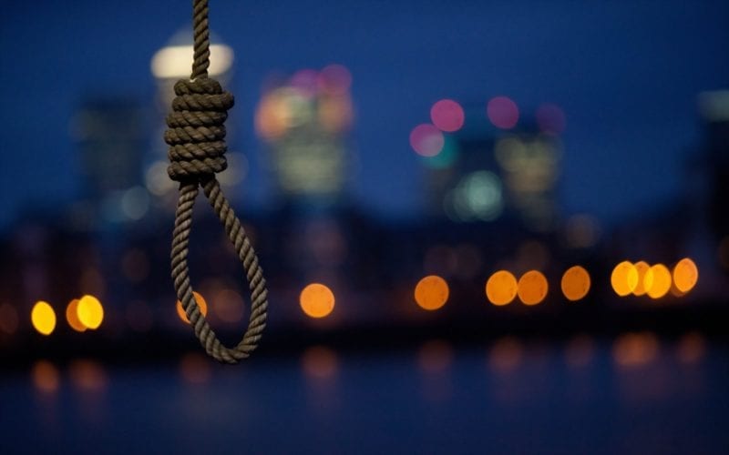 الانتحار في مصر