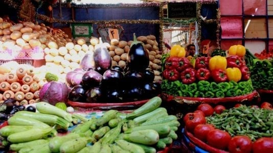 أسعار الخضراوات