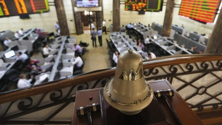 خسائر البورصة المصرية خلال أسبوع