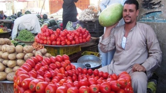 الخضراوات والفاكهة