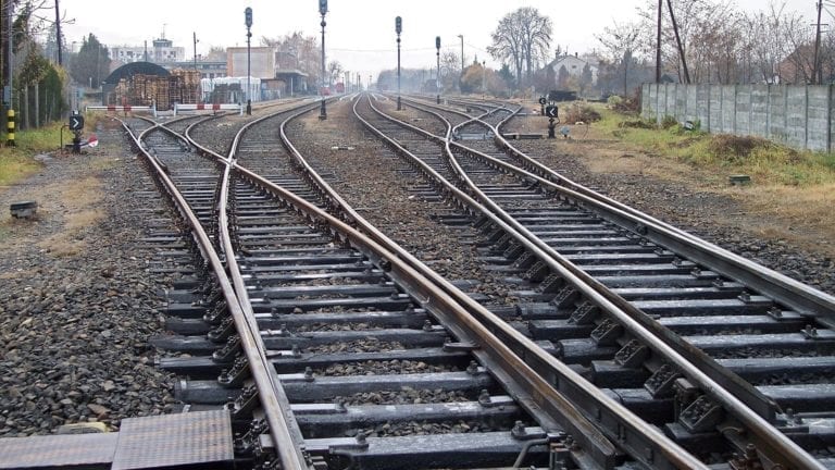 السكك الحديدية في مصر