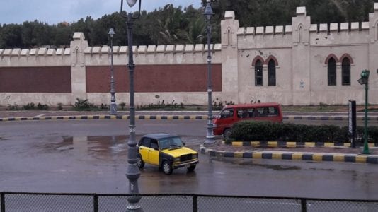 الأرصاد تحذز من عدم استقرار الطقس