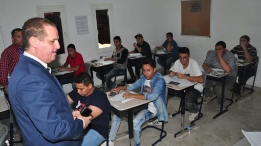 بدء فحص طلبات المتقدمين للعمل بامتحانات "أبناؤنا فى الخارج"