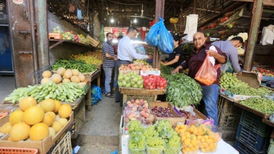 أسعار مصر في يوم الاثنين